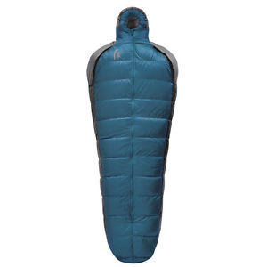 Sierra Designs Mobile Mummy 800 Sleeping Bag: 5 Degree Down