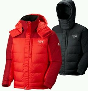 mountain hardwear chillwave down jacket parka brand new with tags