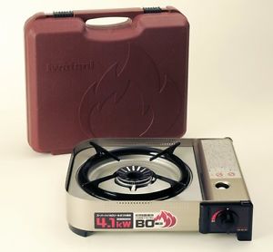 Iwatani Cassette Fu High Power Stove Stove Outdoor Equipment F/S From Japan