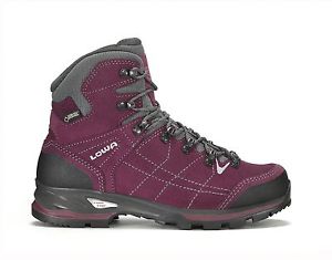 Lowa Vantage GTX Mid Damen-Trekkingschuhe (beere)