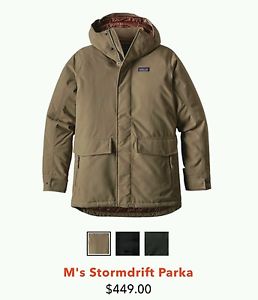 Patagonia Jacket Size M