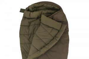 Carinthia Brenta Expeditions Schlafsack Gr. L Extrem -20°C Survival ZR NEU!