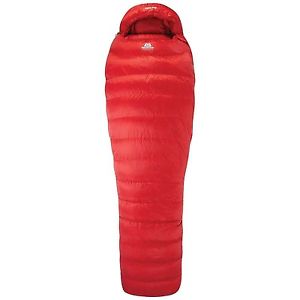 Mountain Equipment Xero 550 Sleeping Bag Sleeping bag: zip left X-Large NEW