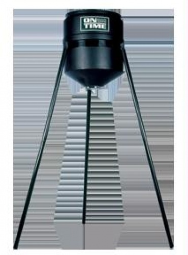 On-Time Wildlike Feeders 71236 On-Time 100kg Tripod Feeder. Delivery is Free
