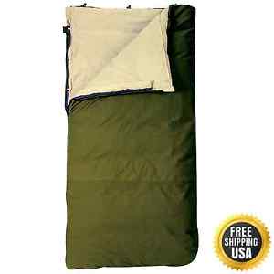 Country Squire 20 Degree Sleeping Bag New
