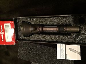 SureFire M3LT-S Combat Light with strobe, Olive Drab