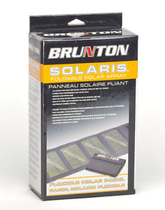 Brunton Solaris 12 Watt Foldable Solar Array F-SOLARIS12
