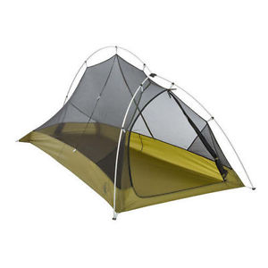 Big Agnes Seedhouse SL 1 Tent: 1-Person 3-Season + Footprint