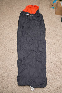 Sea to Summit Trek TK1 32 Degree F 650+ Down Sleeping Bag Long