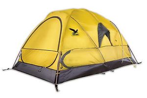 SALEWA Capsule Zoom Camping Tent One size Mango / Grey 00-0000003926 NEW