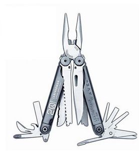 LEATHERMAN 20TH ANNIVERSARY EDITION WAVE  MODEL 19735