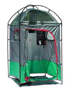Texsport Deluxe Camp Shower/Shelter Combo
