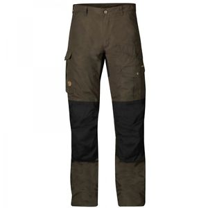 Fjällräven Barents Pro Hydratic Trousers Herren Outdoorhose dark olive
