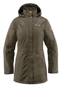 Dames VauDe Manteau De Pembroke veste II Extérieur ou Loisirs Couleur:sapin vert