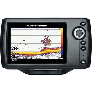 Humminbird 410190-1 Helix 5 Sonar G2 w/5" Color Display