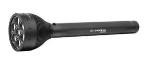LED Lenser X21.2 Torcia a LED in Alluminio, Nero