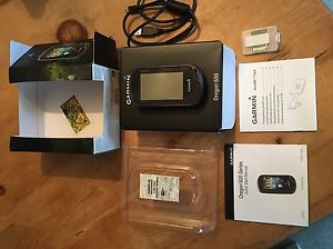 garmin oregon 600 GPS With Extra Map Data Installed