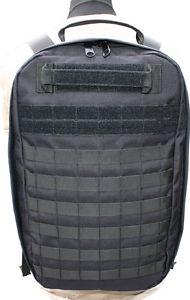 Rucksack Atlas ZentauroN -Farbe: Schwarz