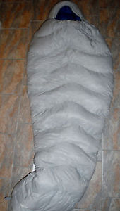 The North Face Hightail 900 Daunenschlafsack Schlafsack neu regular links selten