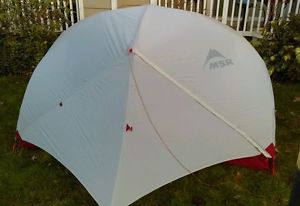 MSR Hubba Hubba NX Ultralight Tent...Pristine!!!