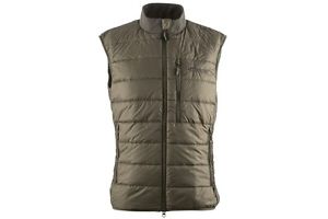 Carinthia G-LOFT ULTRA maglia gilet Panciotto termico Esterni oliva