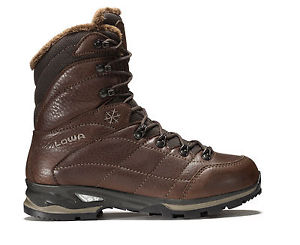 Lowa Yukon Ice GTX HI Ws Winterschuhe (braun)
