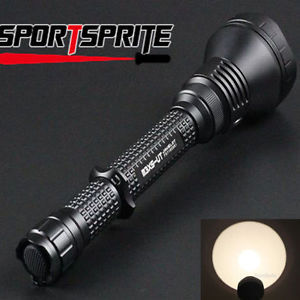Olight M3XS-UT KIT CREE XP-L LED 4 Mode 1200 Lumen CR123A/18650 Flashlight Torch
