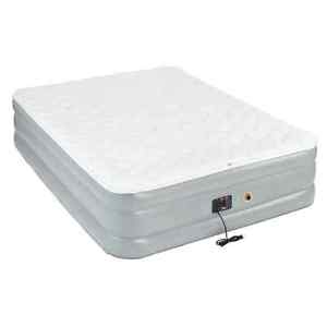 Coleman Double High Pillowtop Quickbed Queen Airbed