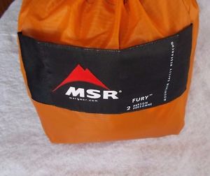 MSR FURY 2-PERSON MOUNTAINEERING TENT