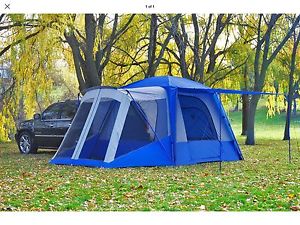 NEW Napier Sportz 84000 SUV Tent with Screen Room w/ FREE SHIPPING W/ Buy It Now