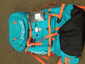 *New* Jansport Tahoma 75 L Backpack Backpacking/Hiking