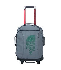 North Face Rolling Thunder Valigia Trolley, Grigio (Zincgry/Duckgrn), Taglia Uni