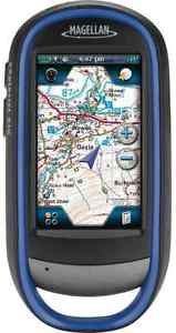 Magellan Explorist 510 Gps Unit With 1:50K Full Gb Maps
