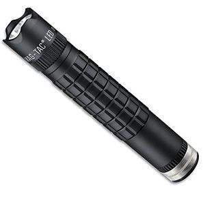 Mag-Lite MAG-TAC ricaricabile Crowned Bezel, onde a forma di testa con chiusura,