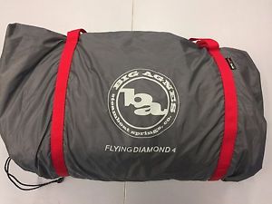 Big Agnes Flying Diamond 4
