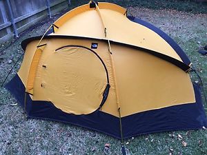 THE NORTH FACE Mountain Expedition 25 Tent 4 Season 3 People