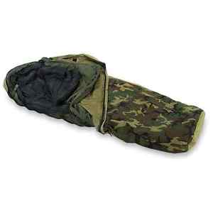 Military Outdoor Clothing Previously Issued U.S. G.I. Modular Sleeping Bag Syste