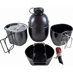 BUSCN004B Kreuzritter ich kochen System 6pc