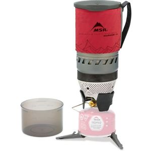 MSR Windburner - BRAND NEW RRP$329 - Fast-Boil Windproof Personal Stove System