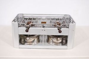 Coleman Marine Stove Model 348 Alchol Burners