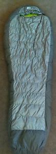 REI Igneo Down Sleeping Bag Reg sz.