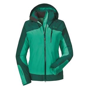Damen Gore-Tex® Jacke GTX Jacket Nagano SCHÖFFEL Jacken - Anoraks NEU