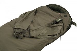 Carinthia Wilderness Expeditions Winter Schlafsack Extrem -39°C Survival ZL NEU!