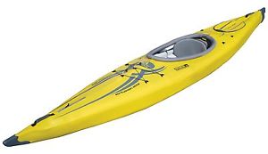 Advanced Elements Unisex Adult AirFusion Elite Kayak  - Yellow NEW