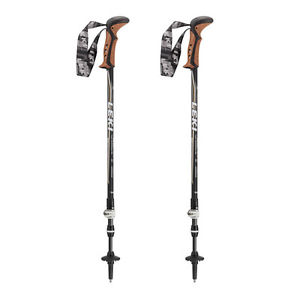 New - Leki Corklite Anti-Shock SL Trekking Poles (1 Pair)