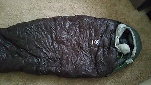 Big Agnes Crosho SL -20 Sleeping bag