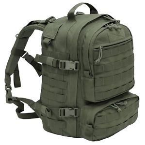 Rucksack Pegasus Pack WARRIOR Elite Ops -Farbe: Oliv