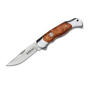 Böker Scout Anniversary Amboina Taschenmesser Amboina D2