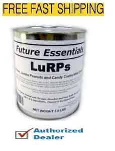 New A Case of Future Essentials LURPs , 10 year shelf life, Free Shipping