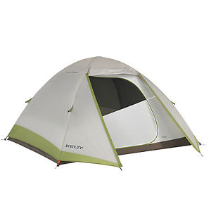 Kelty Gunnison 4.3 Tent - 4 Person, 3 Season